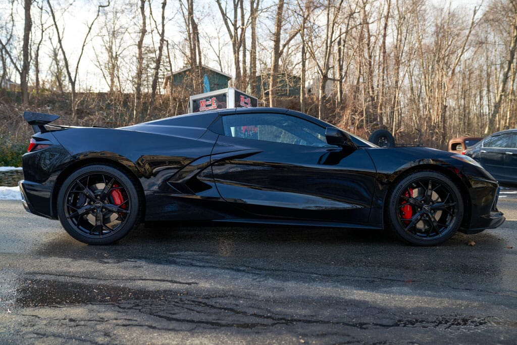 2022 Chevrolet Corvette Stingray Convertible 2LT for sale